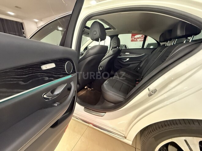 Mercedes E 300 2017, 76,000 km - 2.0 l - Bakı