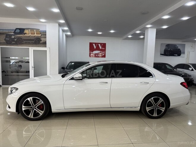 Mercedes E 300 2017, 76,000 km - 2.0 l - Bakı