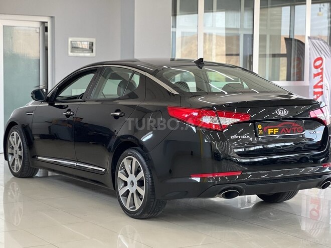 Kia Optima 2011, 214,043 km - 2.0 л - Bakı