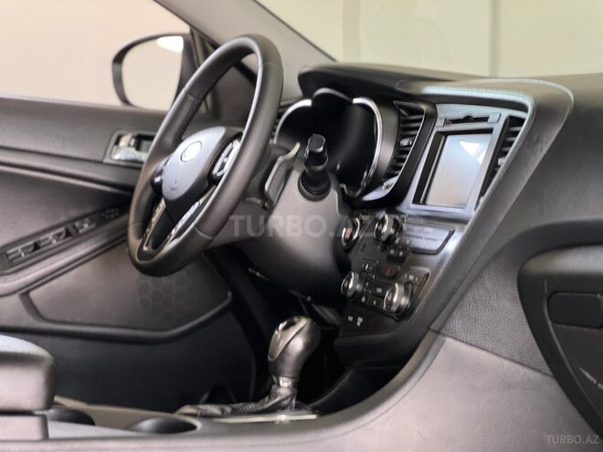 Kia Optima 2011, 214,043 km - 2.0 л - Bakı
