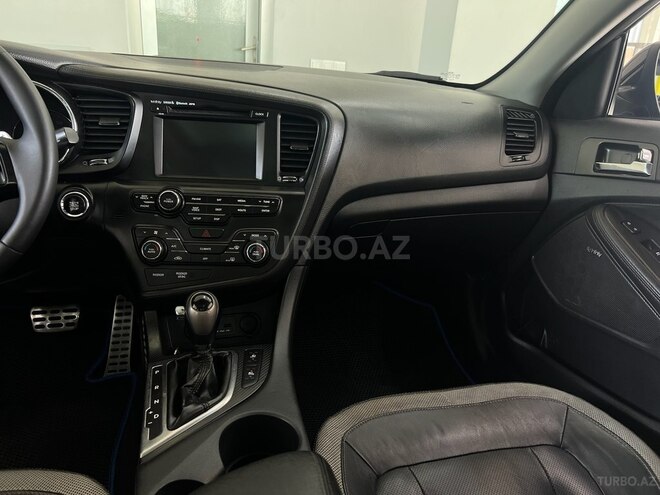 Kia Optima 2011, 214,043 km - 2.0 л - Bakı