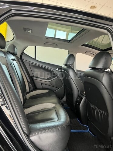 Kia Optima 2011, 214,043 km - 2.0 л - Bakı