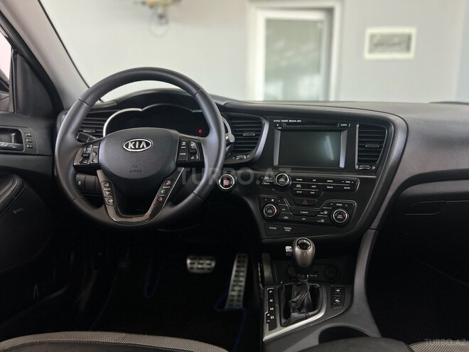 Kia Optima 2011, 214,043 km - 2.0 л - Bakı