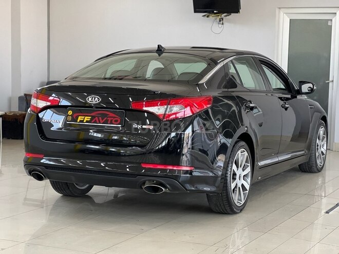 Kia Optima 2011, 214,043 km - 2.0 л - Bakı