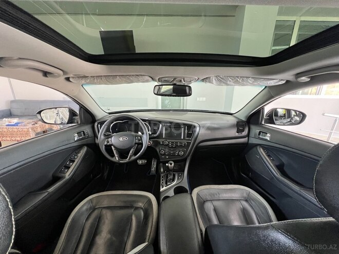 Kia Optima 2011, 214,043 km - 2.0 л - Bakı
