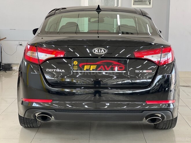 Kia Optima 2011, 214,043 km - 2.0 л - Bakı