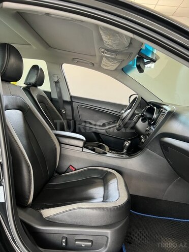 Kia Optima 2011, 214,043 km - 2.0 л - Bakı