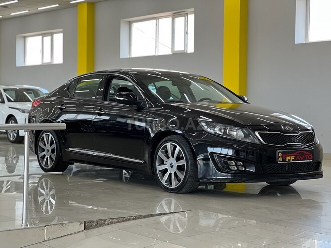 Kia Optima 2011, 214,043 km - 2.0 л - Bakı