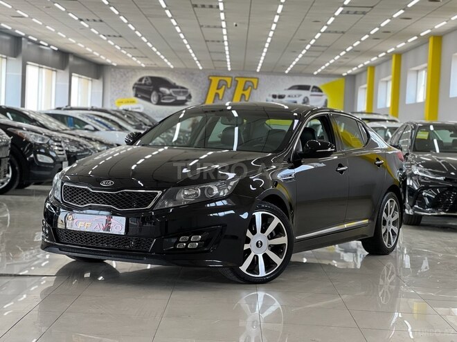 Kia Optima 2011, 214,043 km - 2.0 л - Bakı