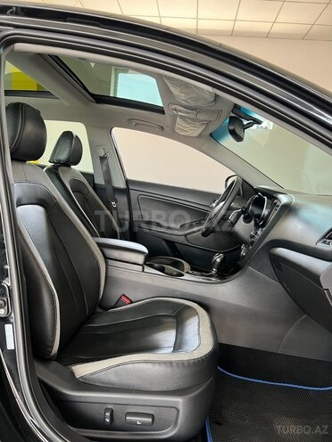 Kia Optima 2011, 214,043 km - 2.0 л - Bakı
