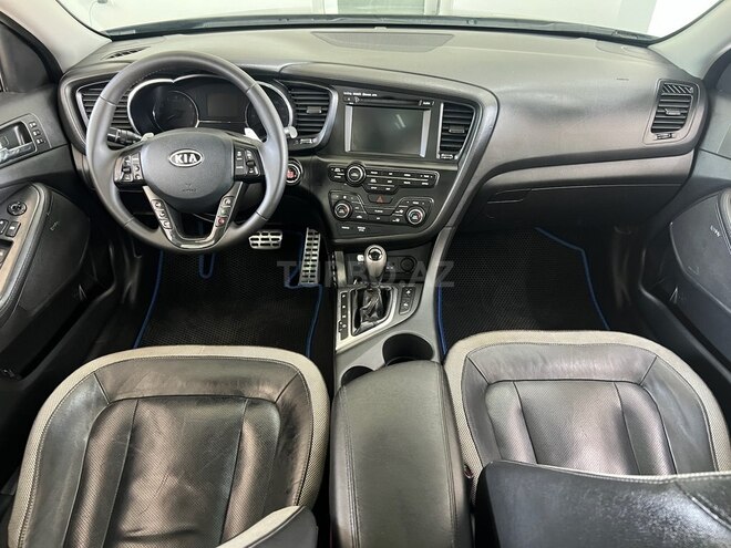 Kia Optima 2011, 214,043 km - 2.0 л - Bakı