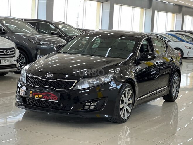 Kia Optima 2011, 214,043 km - 2.0 л - Bakı