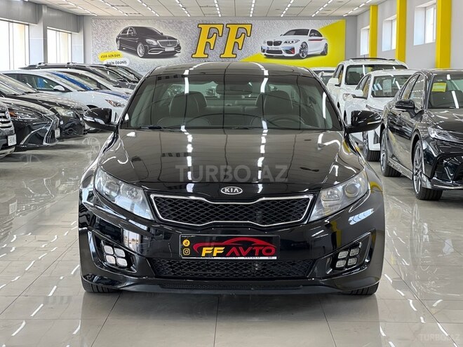 Kia Optima 2011, 214,043 km - 2.0 л - Bakı