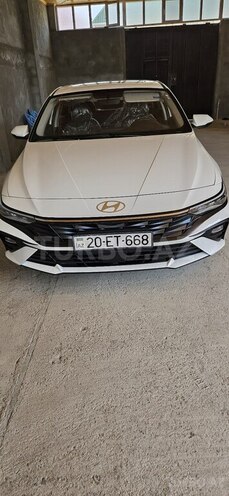 Hyundai Elantra 2025, 0 km - 1.5 l - Gəncə