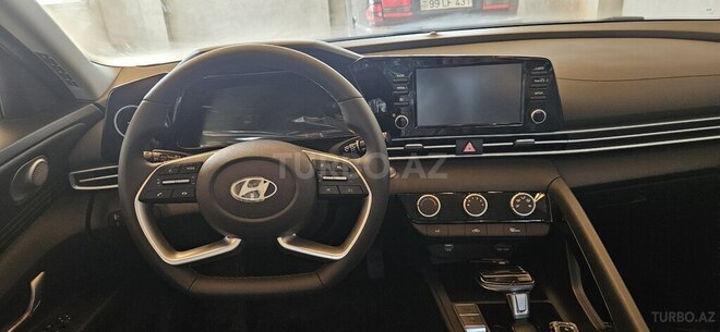 Hyundai Elantra 2025, 0 km - 1.5 l - Gəncə