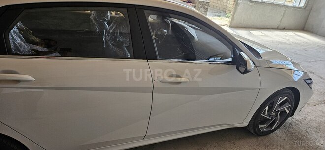 Hyundai Elantra 2025, 0 km - 1.5 l - Gəncə