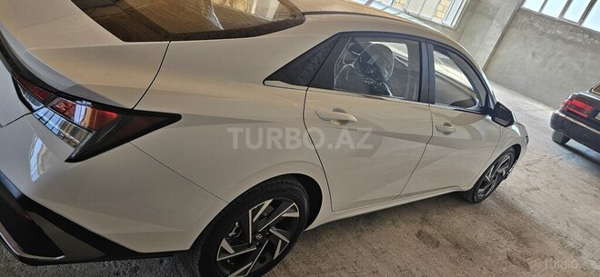 Hyundai Elantra 2025, 0 km - 1.5 l - Gəncə