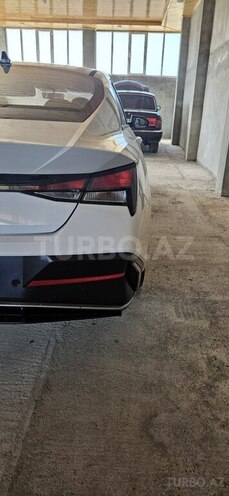 Hyundai Elantra 2025, 0 km - 1.5 l - Gəncə