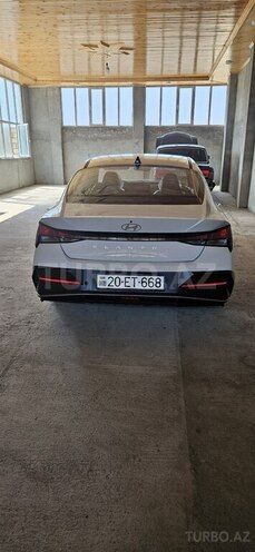 Hyundai Elantra 2025, 0 km - 1.5 l - Gəncə