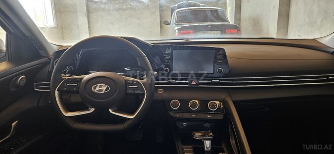 Hyundai Elantra 2025, 0 km - 1.5 l - Gəncə