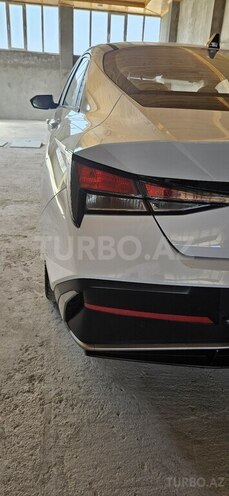 Hyundai Elantra 2025, 0 km - 1.5 l - Gəncə