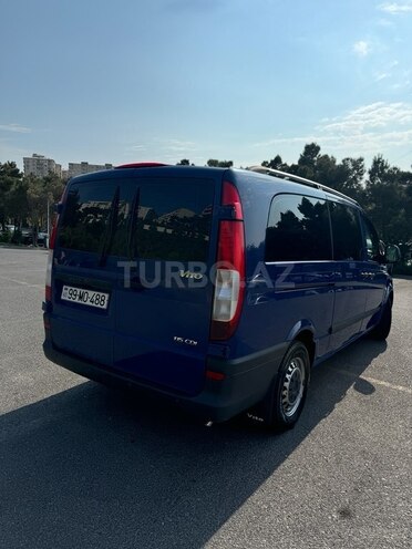 Mercedes Vito 115 2008, 380,000 km - 2.2 l - İsmayıllı