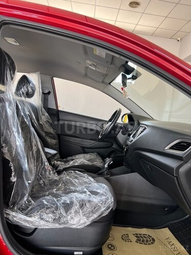 Hyundai Accent 2019, 59,000 km - 1.6 l - Bakı