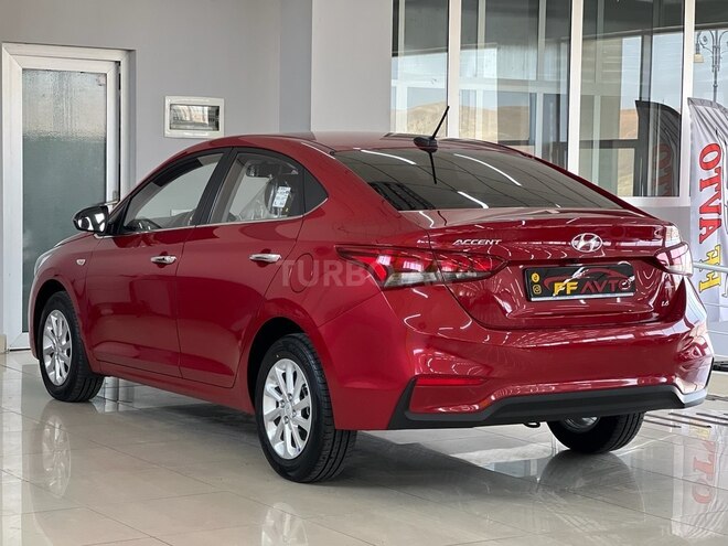 Hyundai Accent 2019, 59,000 km - 1.6 l - Bakı