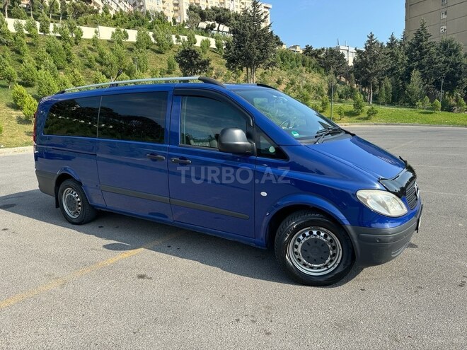 Mercedes Vito 115 2008, 380,000 km - 2.2 l - İsmayıllı