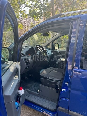 Mercedes Vito 115 2008, 380,000 km - 2.2 l - İsmayıllı