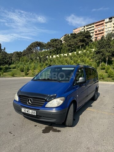 Mercedes Vito 115 2008, 380,000 km - 2.2 l - İsmayıllı