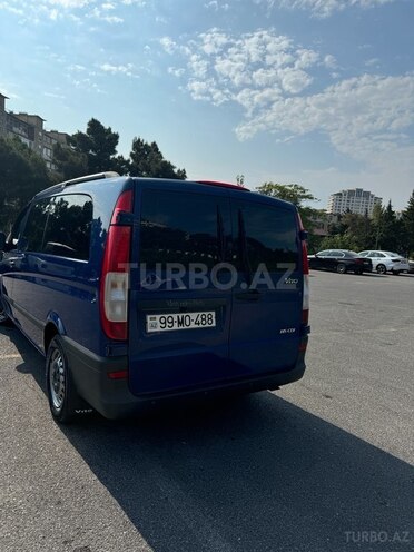 Mercedes Vito 115 2008, 380,000 km - 2.2 l - İsmayıllı