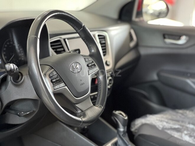 Hyundai Accent 2019, 59,000 km - 1.6 l - Bakı