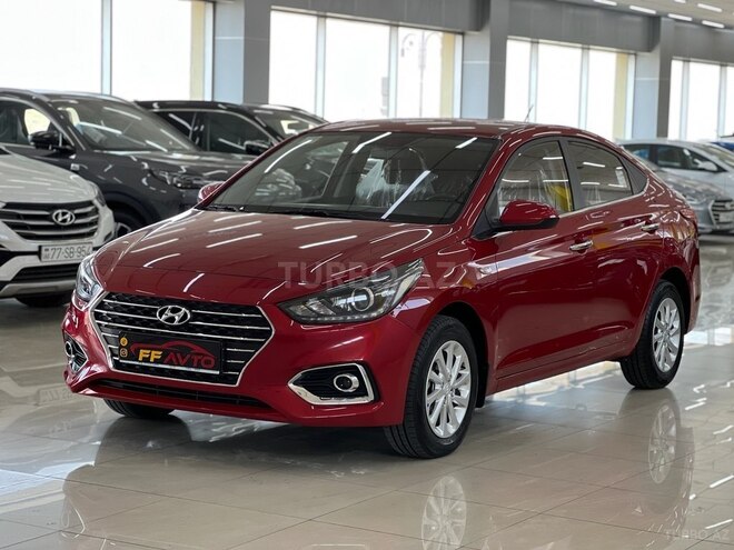 Hyundai Accent 2019, 59,000 km - 1.6 l - Bakı