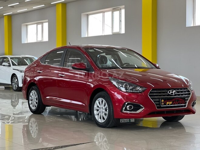 Hyundai Accent 2019, 59,000 km - 1.6 l - Bakı