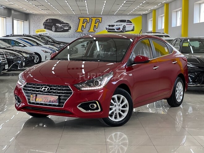 Hyundai Accent 2019, 59,000 km - 1.6 l - Bakı