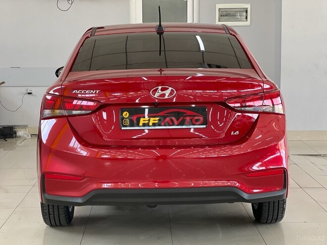 Hyundai Accent 2019, 59,000 km - 1.6 l - Bakı