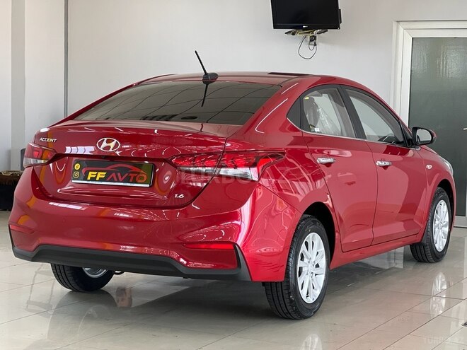 Hyundai Accent 2019, 59,000 km - 1.6 l - Bakı