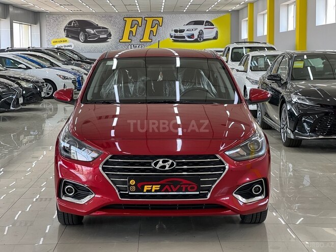 Hyundai Accent 2019, 59,000 km - 1.6 l - Bakı