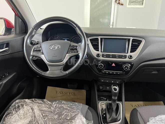 Hyundai Accent 2019, 59,000 km - 1.6 l - Bakı