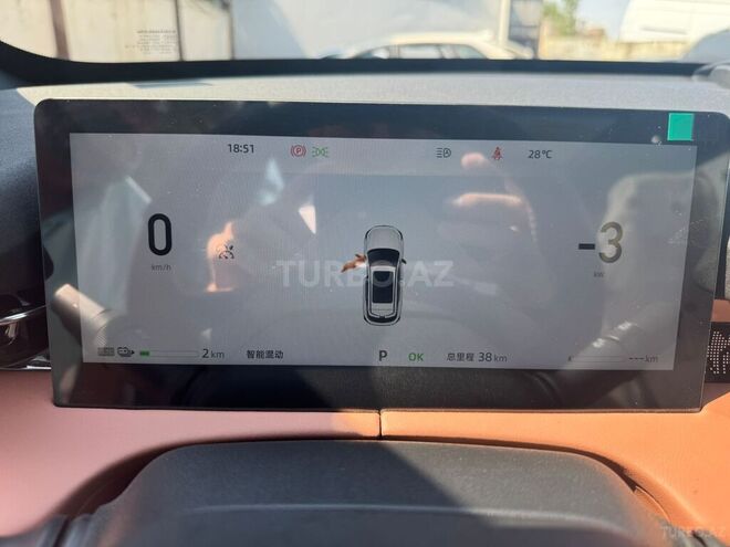 Changan  2025, 0 km - 1.5 l - Bakı