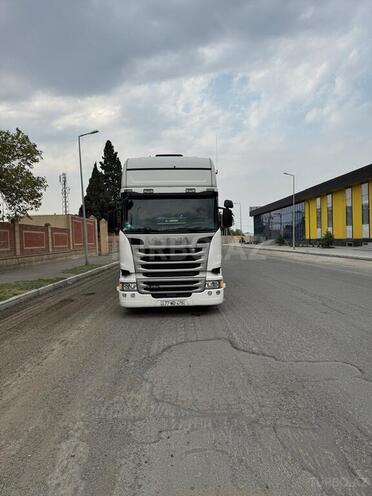 Scania  2017, 953,356 km - 12.0 l - Bakı