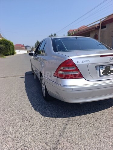 Mercedes C 240 2002, 223,000 km - 2.6 л - Sumqayıt