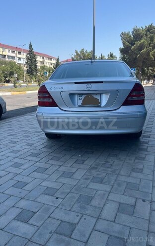 Mercedes C 240 2002, 223,000 km - 2.6 л - Sumqayıt