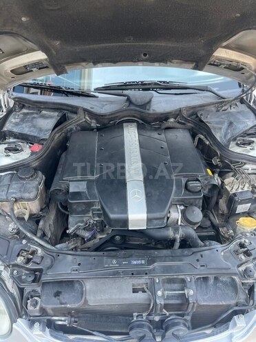 Mercedes C 240 2002, 223,000 km - 2.6 л - Sumqayıt