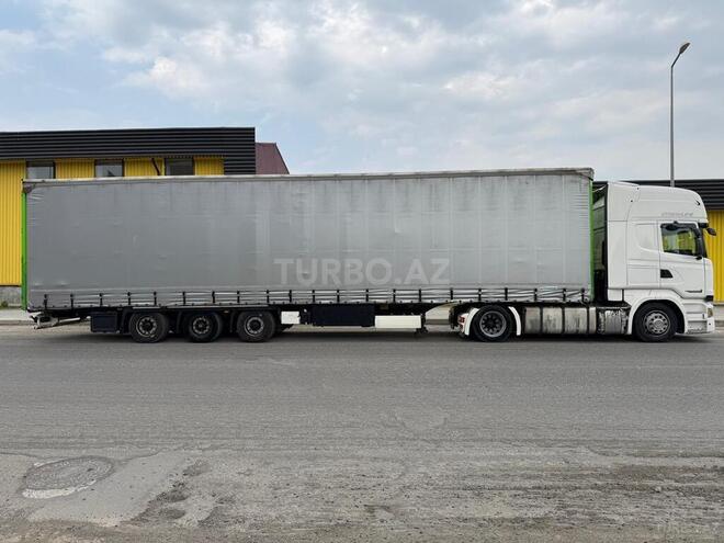 Scania  2017, 953,356 km - 12.0 l - Bakı