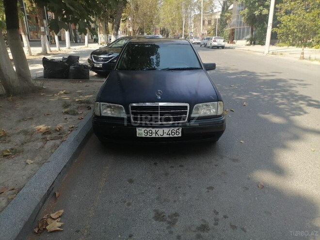 Mercedes C 180 1994, 780,000 km - 1.8 л - Göyçay