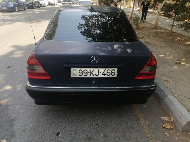 Mercedes C 180 1994, 780,000 km - 1.8 л - Göyçay