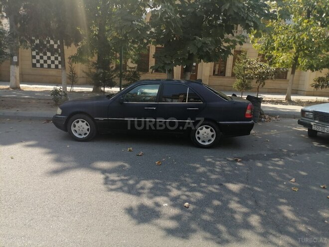 Mercedes C 180 1994, 780,000 km - 1.8 л - Göyçay