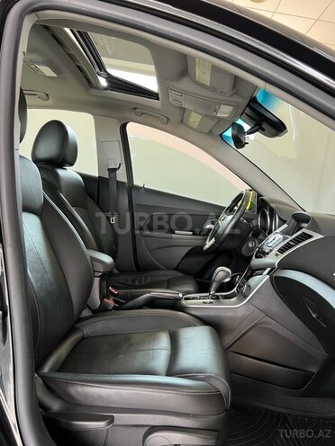 Chevrolet Cruze 2011, 277,000 km - 1.4 л - Bakı
